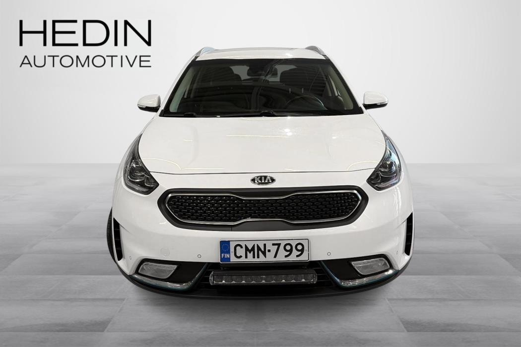 Kia Niro plug-in 2018