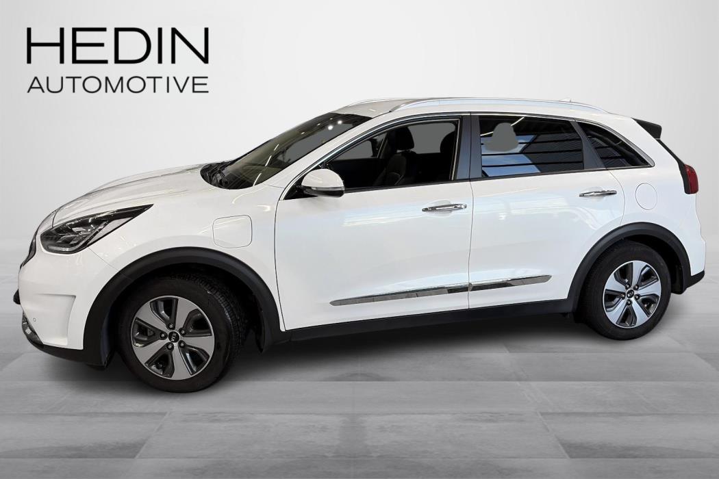 Kia Niro plug-in 2018