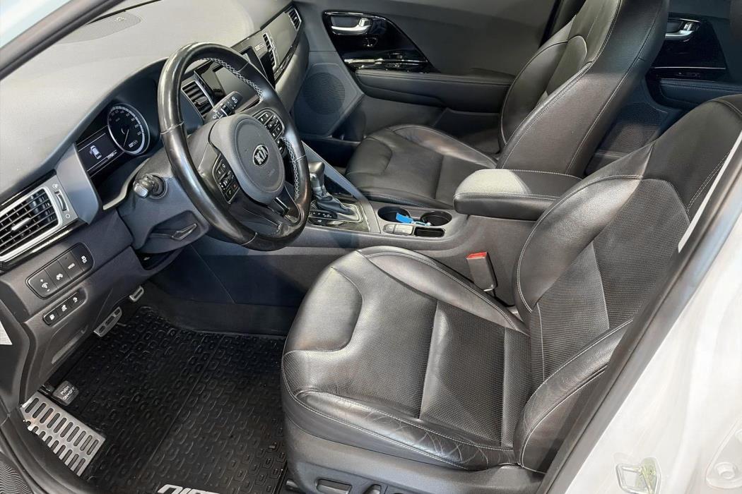 Kia Niro plug-in 2018