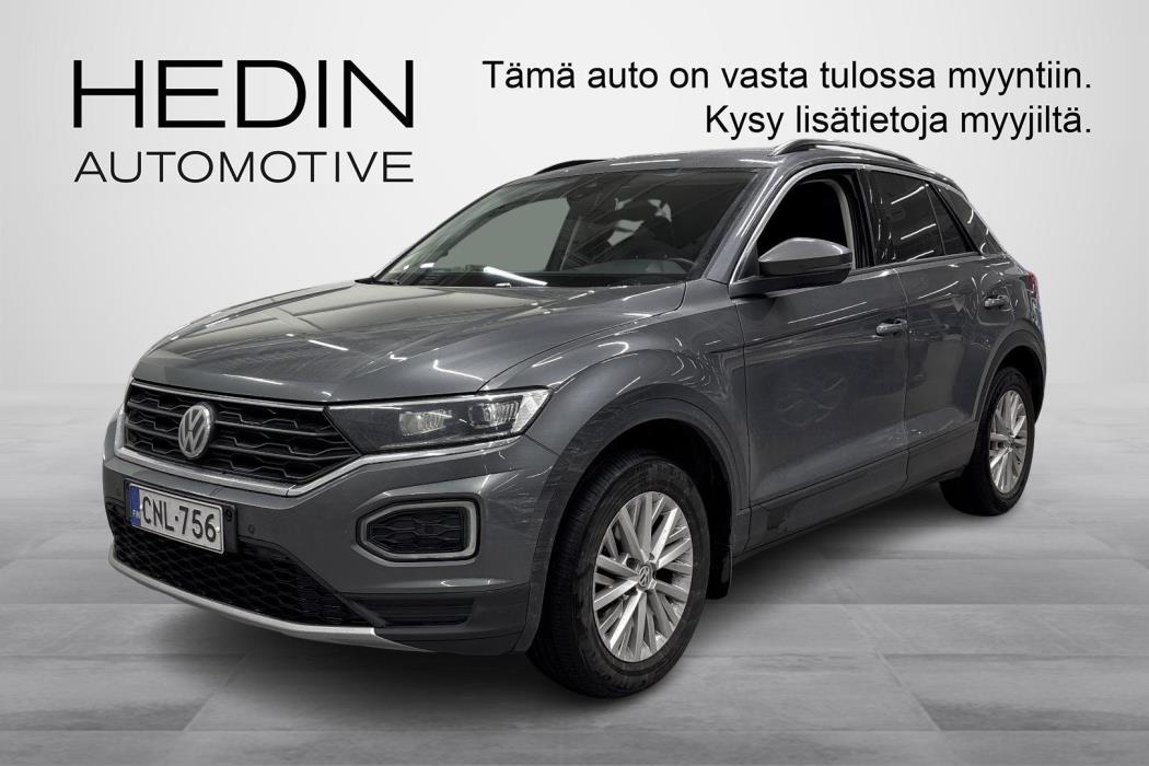 Volkswagen T-Roc 2019