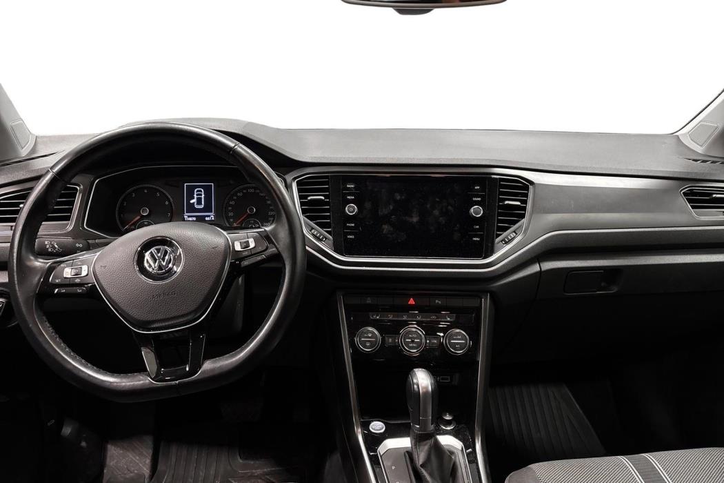 Volkswagen T-Roc 2019
