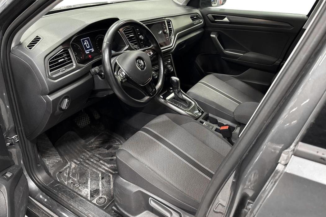 Volkswagen T-Roc 2019
