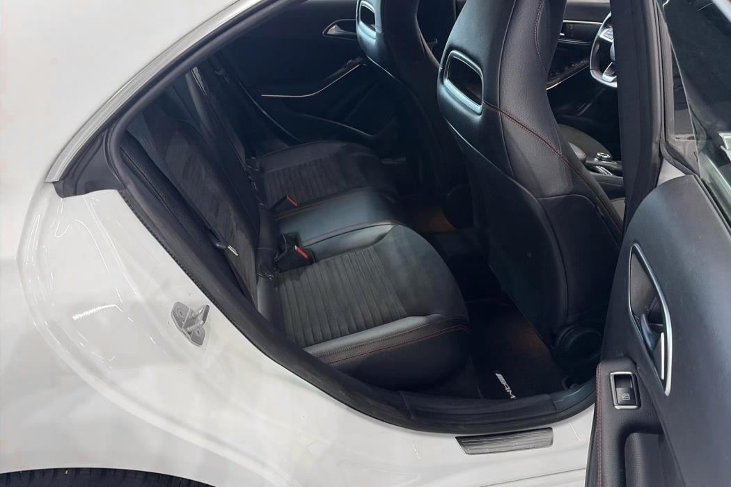 Mercedes-Benz CLA 2018