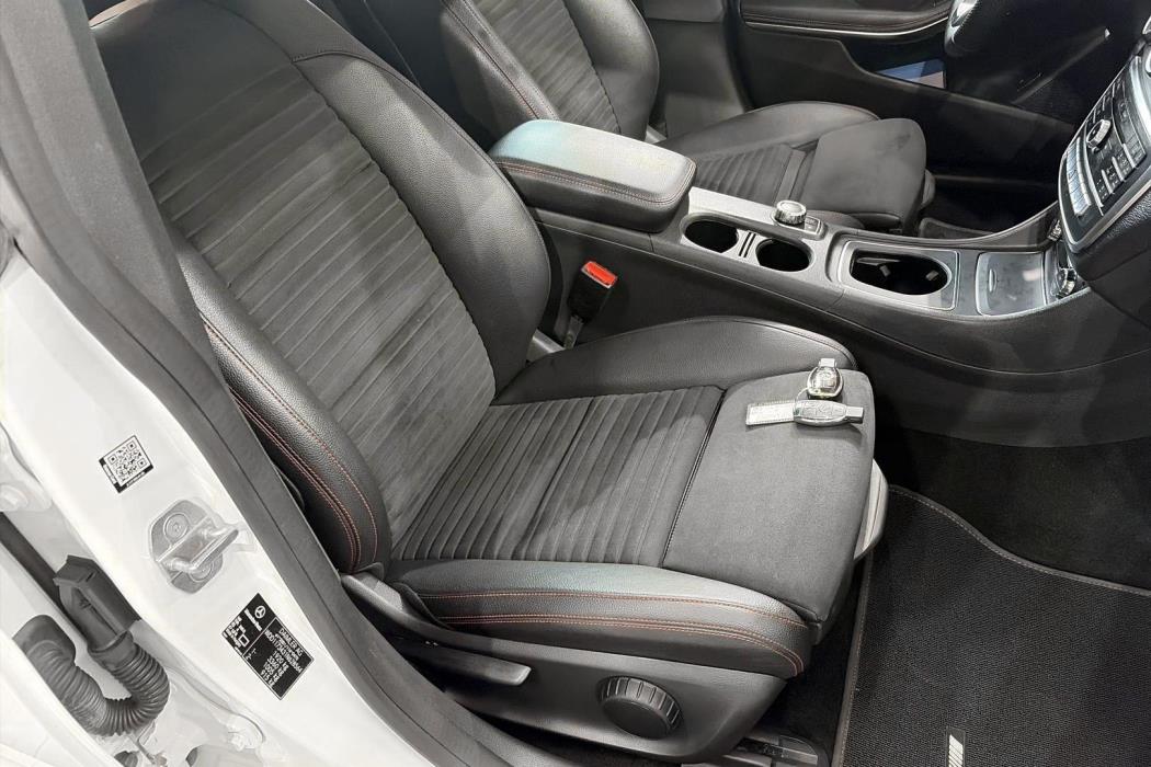 Mercedes-Benz CLA 2018