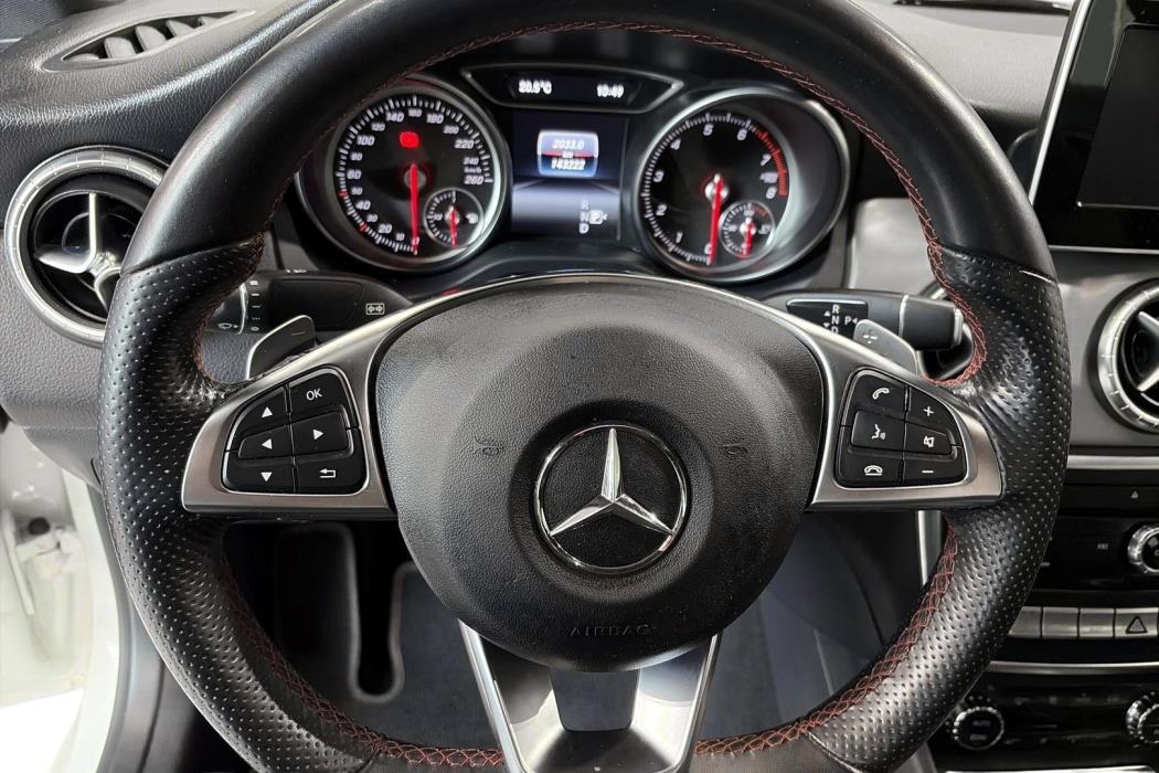 Mercedes-Benz CLA 2018