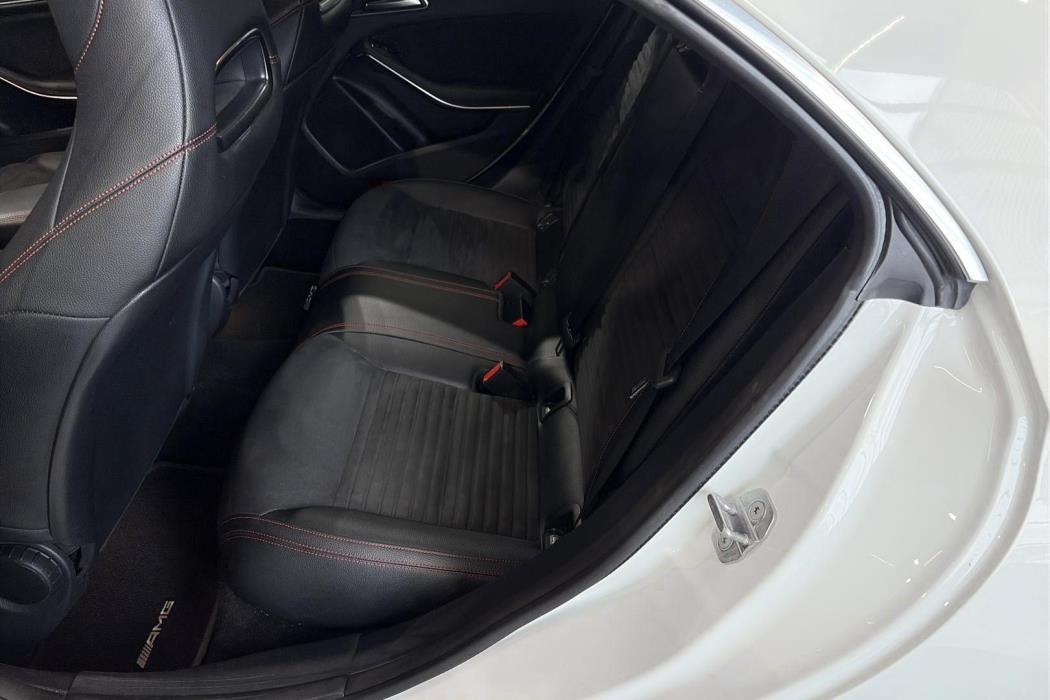 Mercedes-Benz CLA 2018