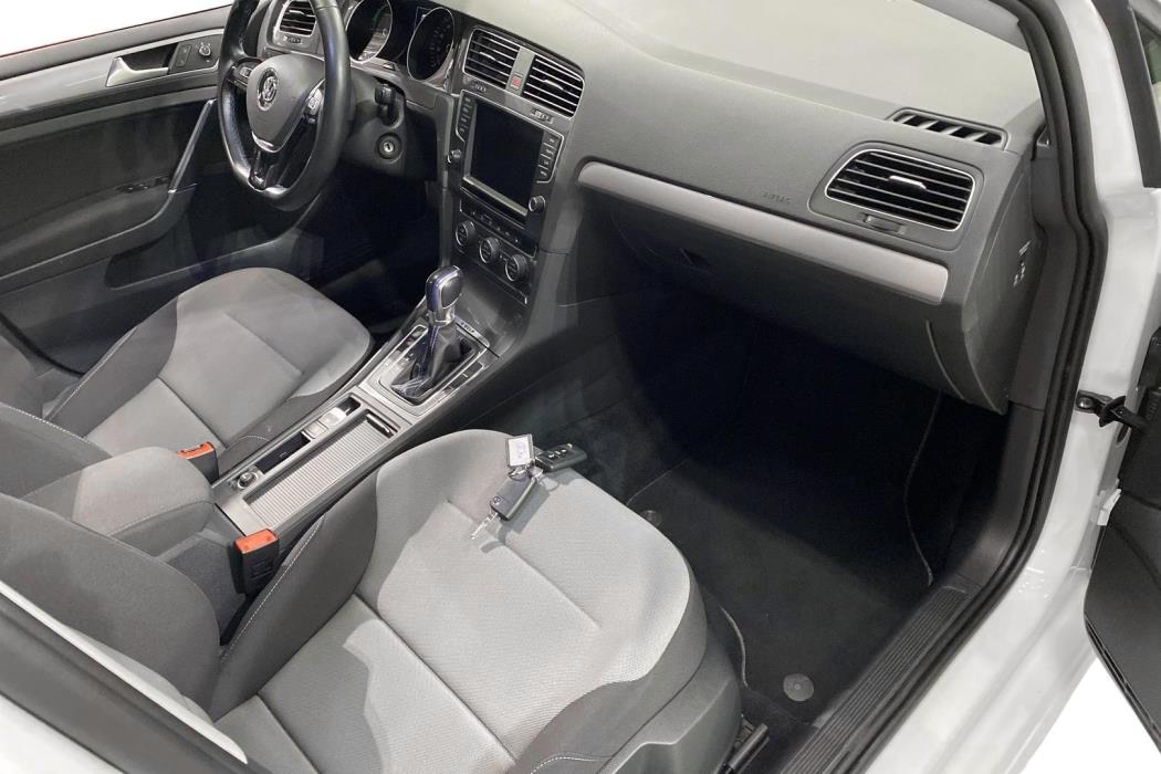 Volkswagen Golf 2017