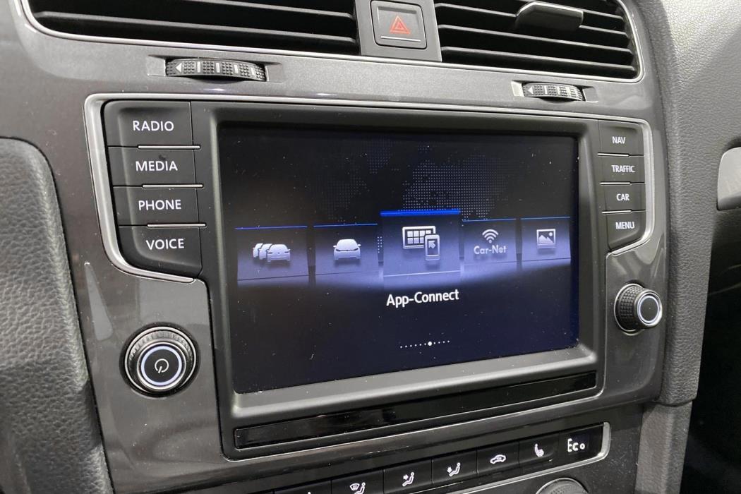 Volkswagen Golf 2017