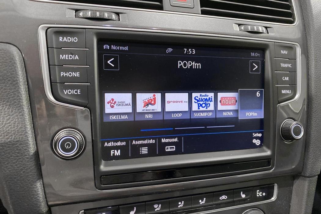 Volkswagen Golf 2017