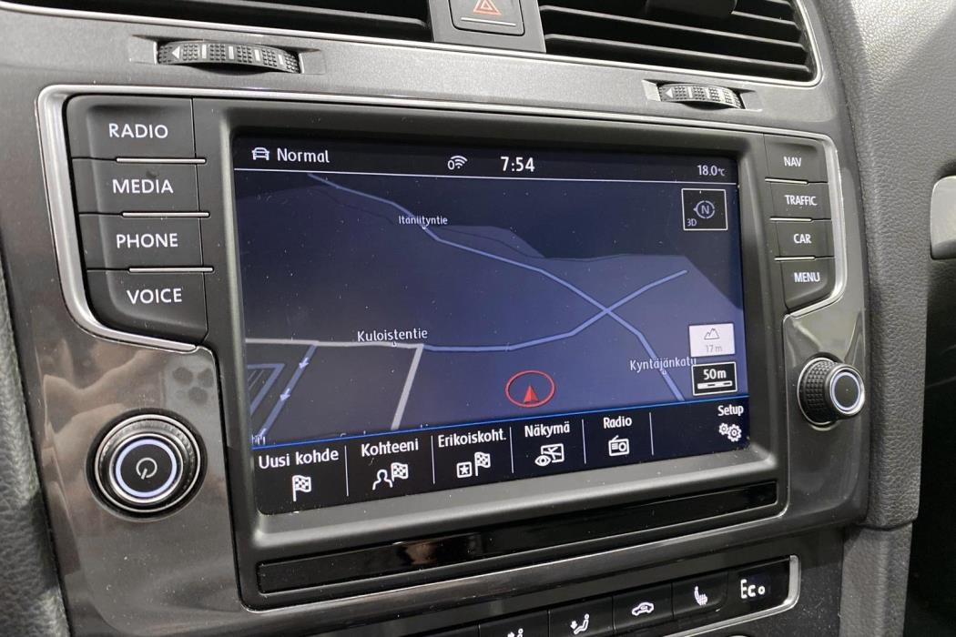 Volkswagen Golf 2017