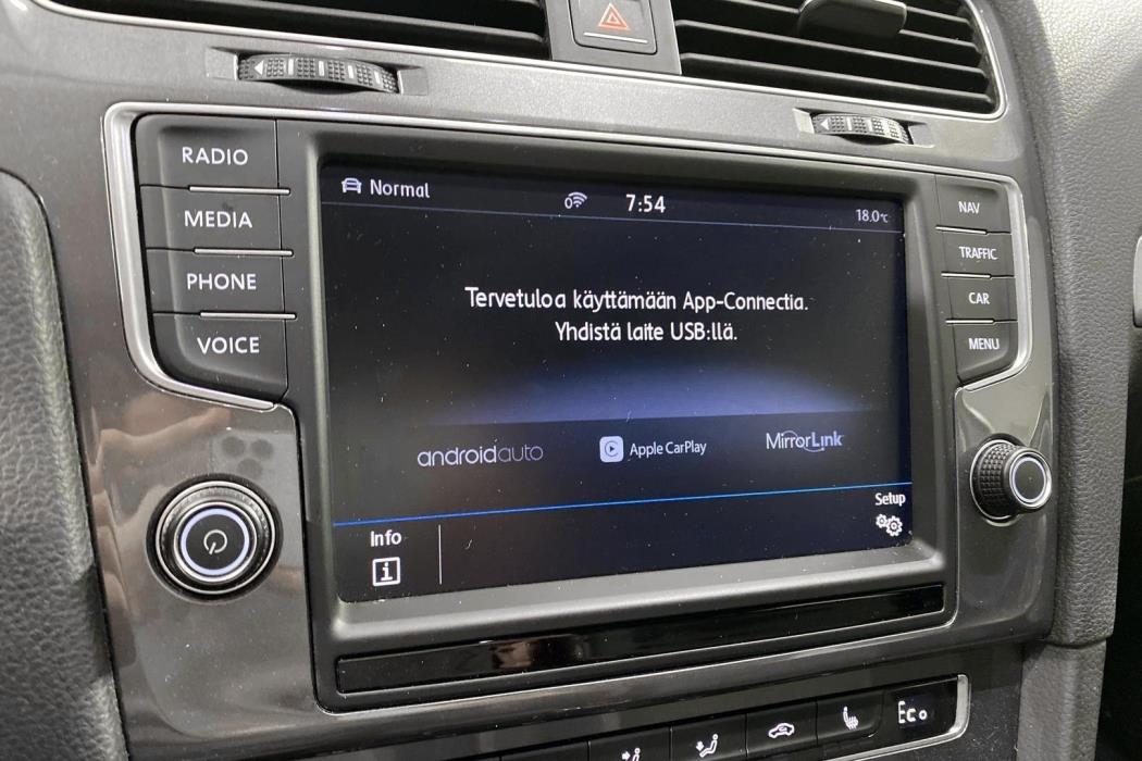 Volkswagen Golf 2017