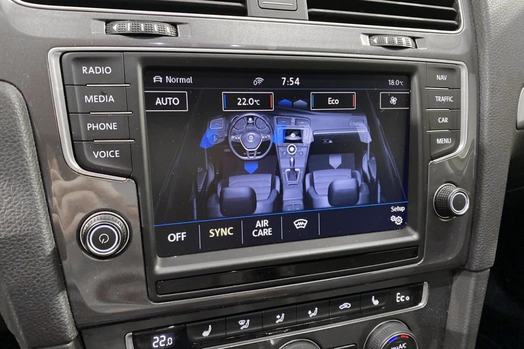 Volkswagen Golf 2017