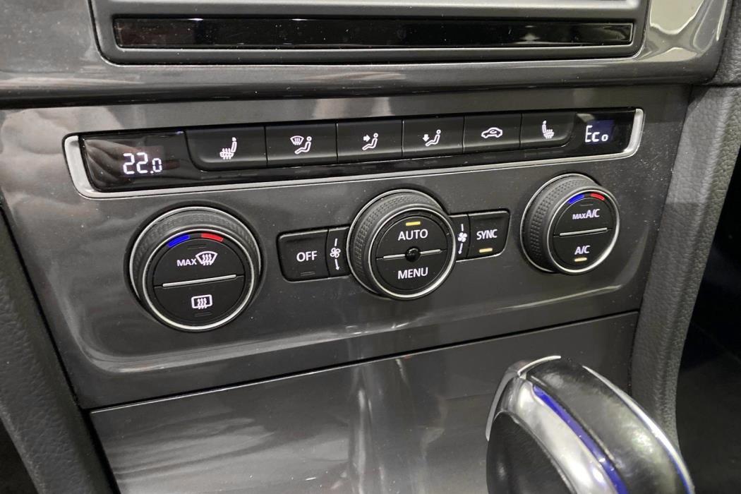 Volkswagen Golf 2017