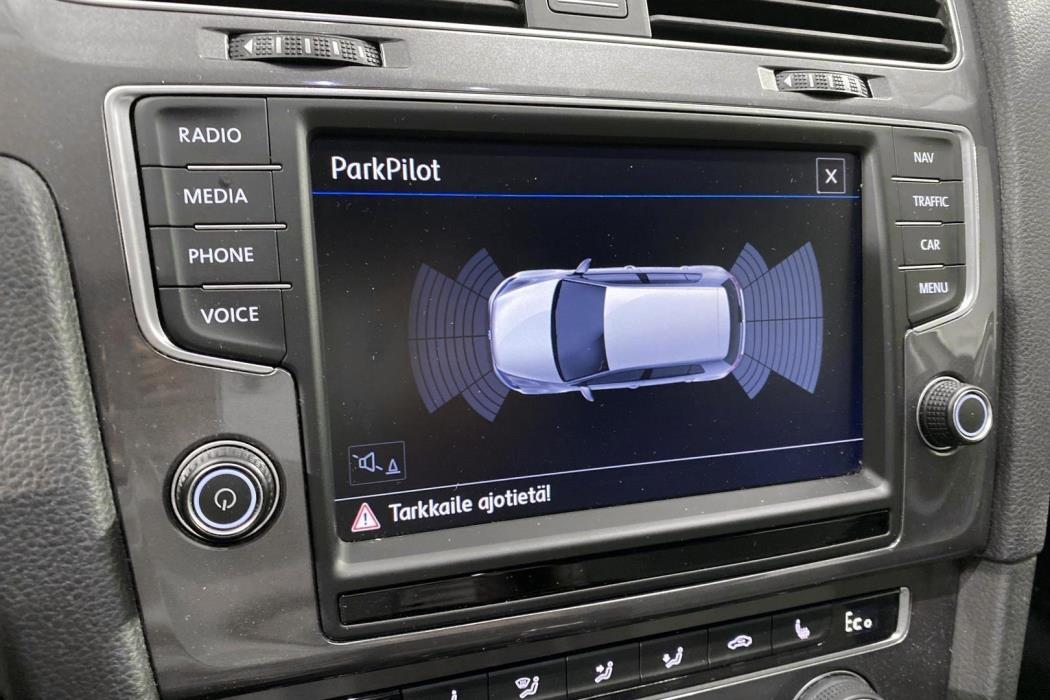 Volkswagen Golf 2017