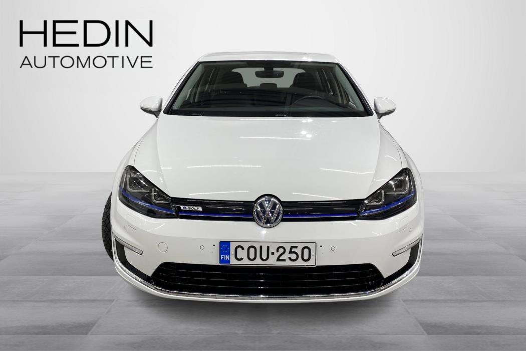 Volkswagen Golf 2017