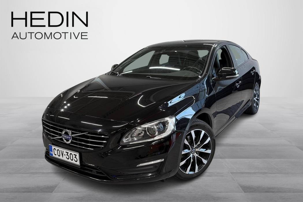 Volvo S60 2018