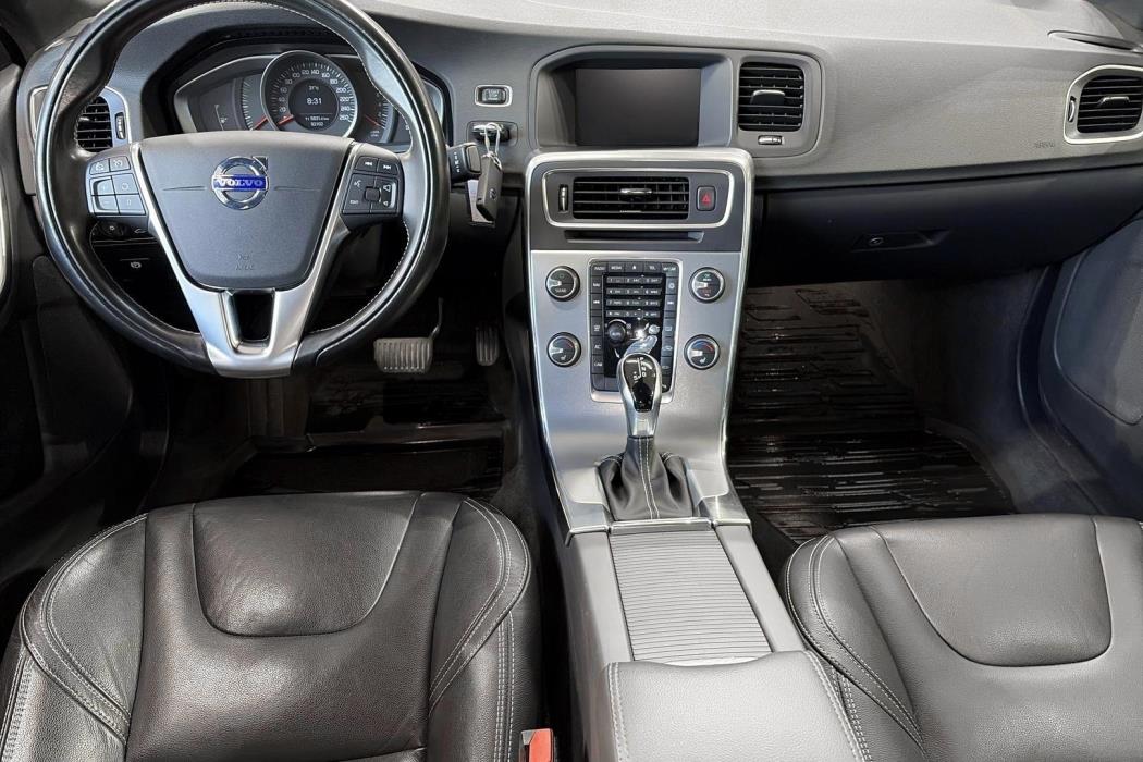 Volvo S60 2018