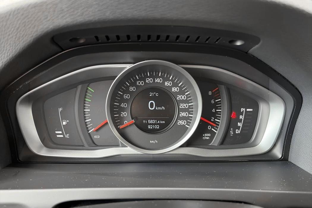 Volvo S60 2018