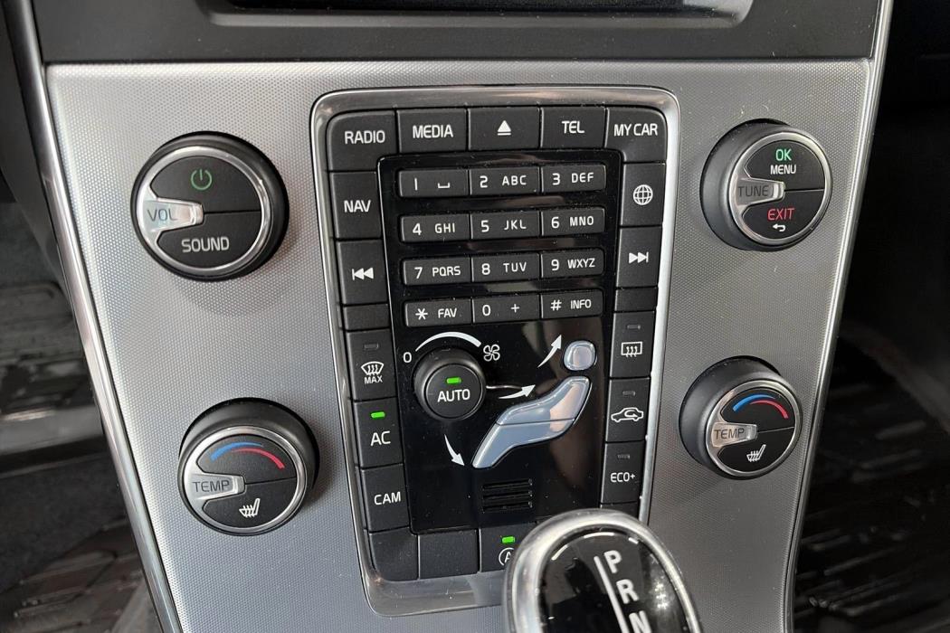 Volvo S60 2018