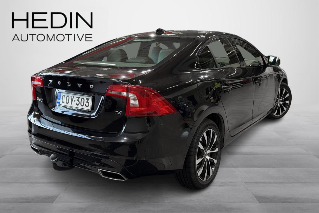 Volvo S60 2018