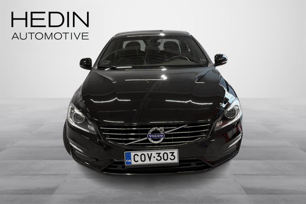 Volvo S60 2018