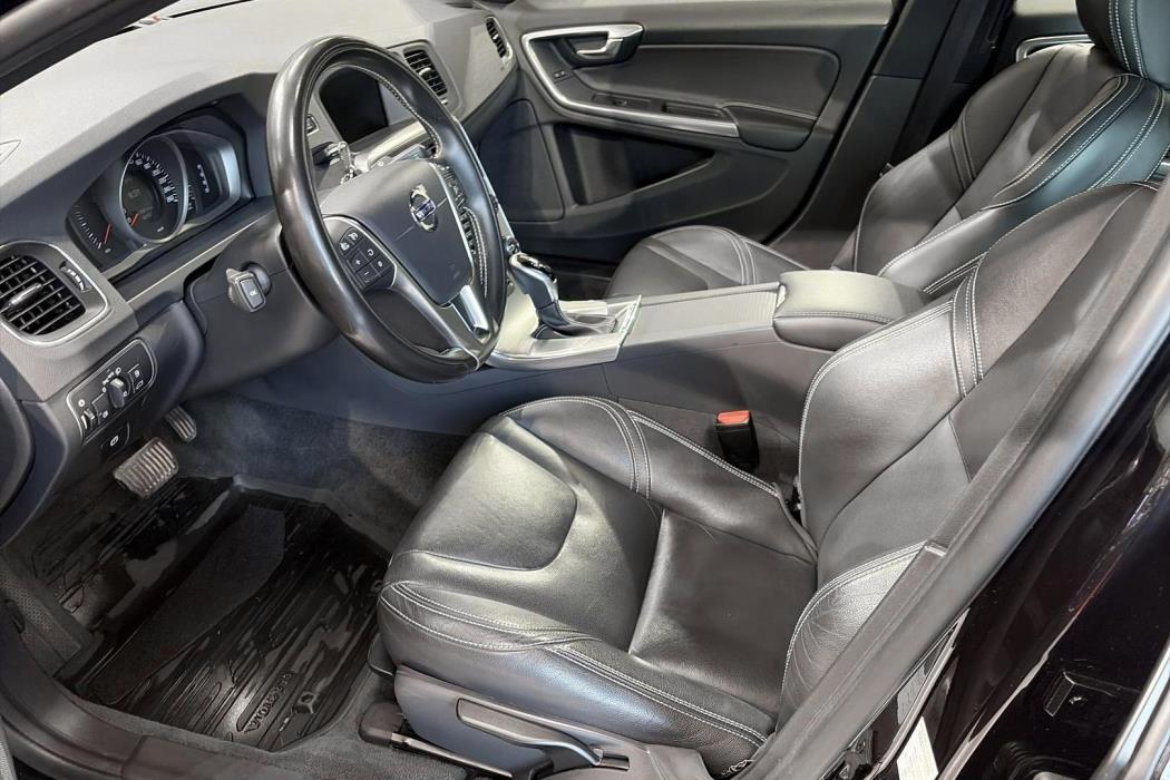 Volvo S60 2018