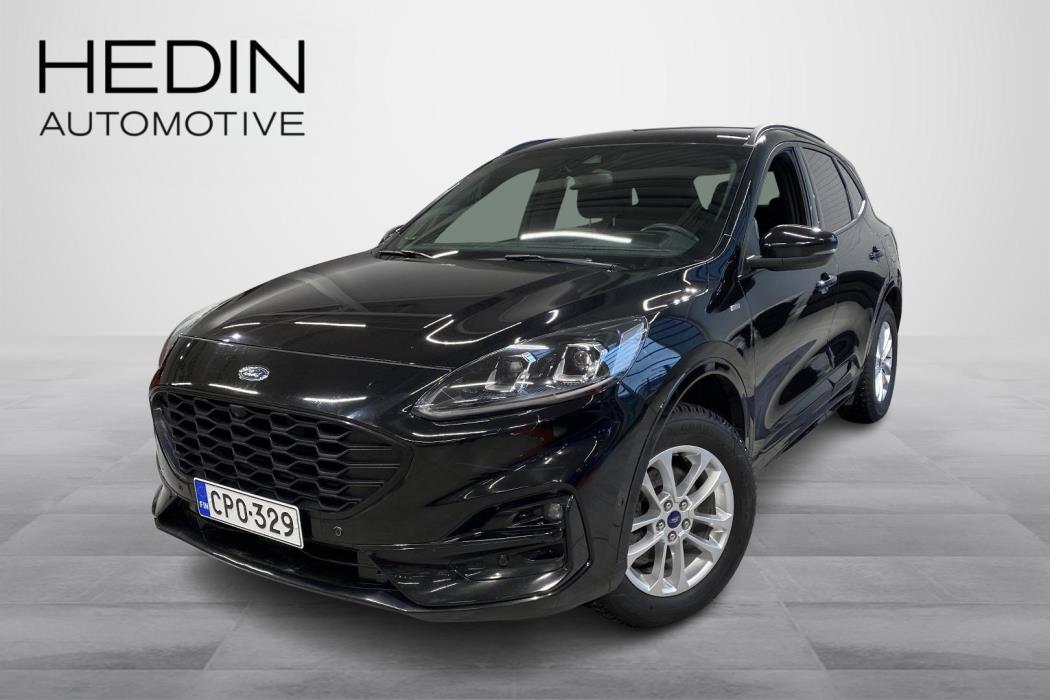 Ford Kuga 2021