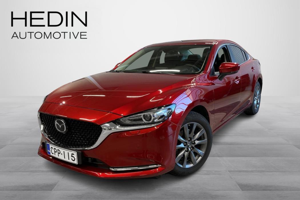 Mazda Mazda6 2021