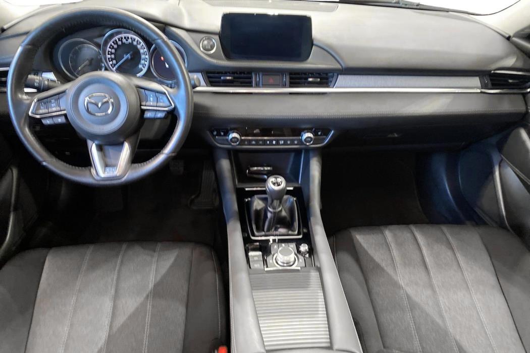 Mazda Mazda6 2021