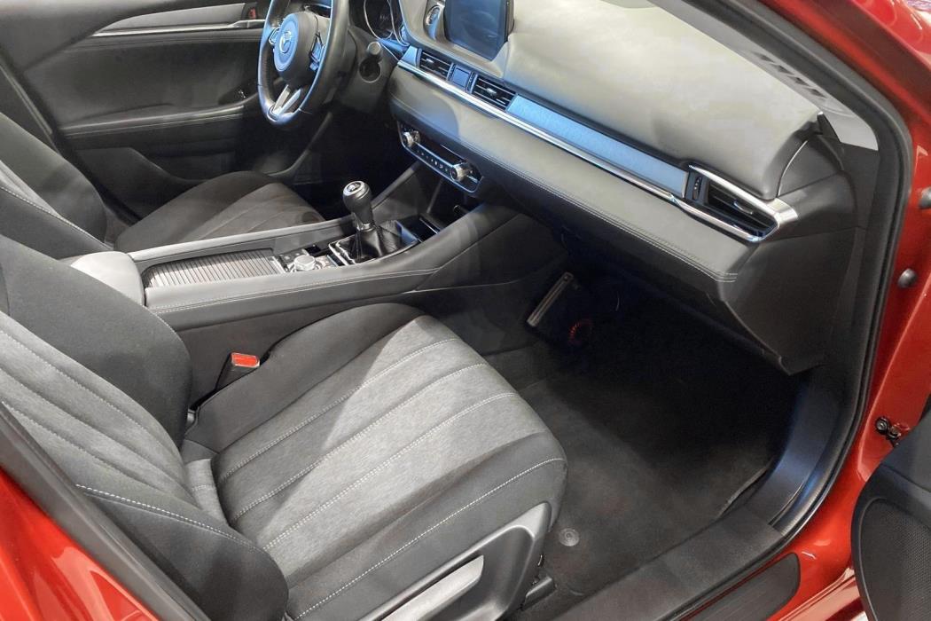 Mazda Mazda6 2021