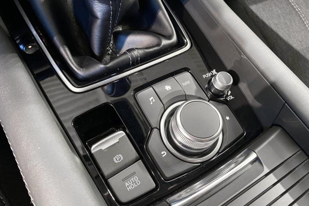 Mazda Mazda6 2021