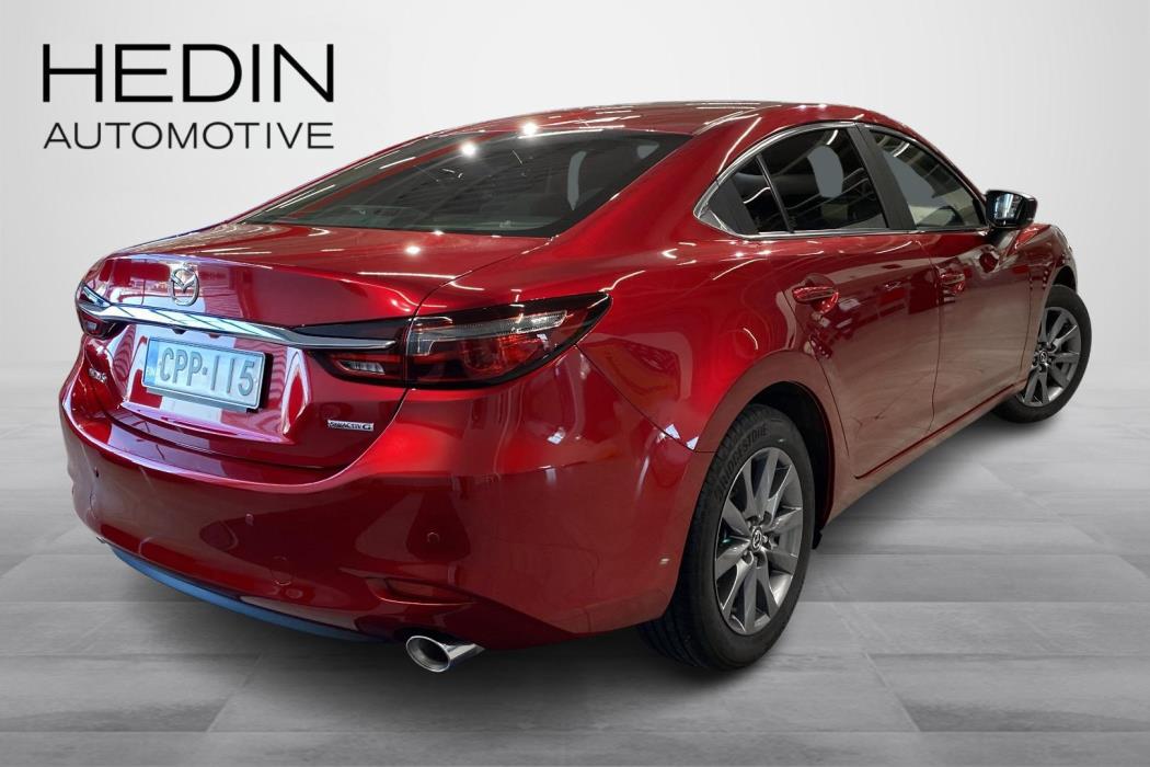 Mazda Mazda6 2021