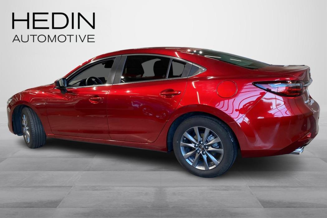 Mazda Mazda6 2021