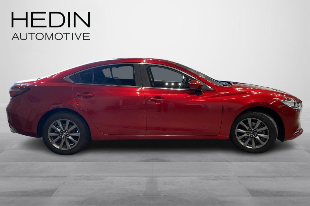 Mazda Mazda6 2021