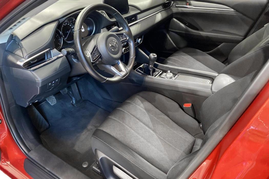 Mazda Mazda6 2021
