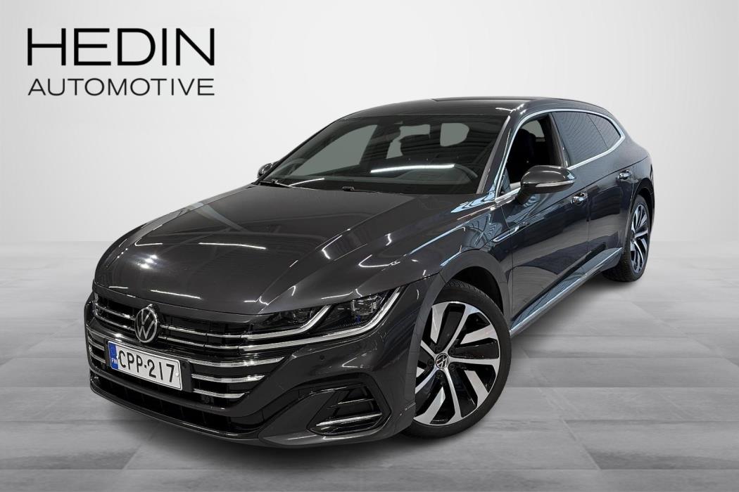 Volkswagen Arteon 2021