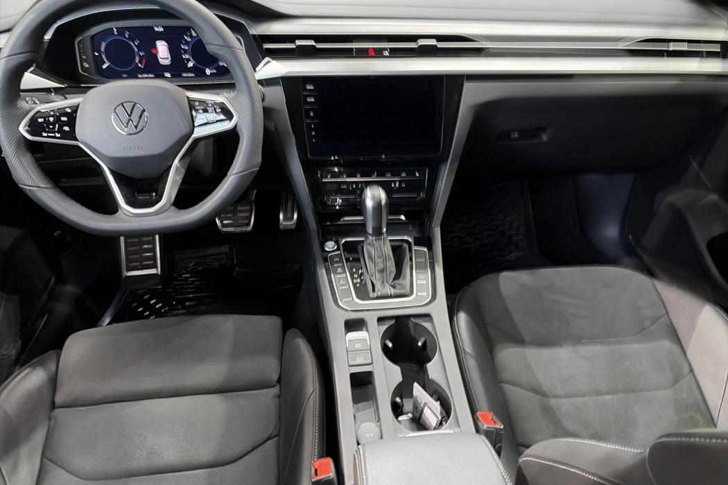 Volkswagen Arteon 2021