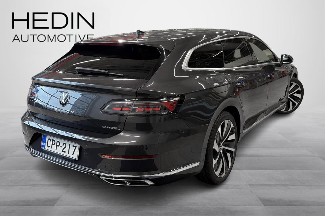 Volkswagen Arteon 2021
