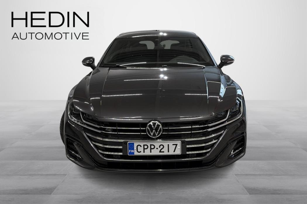 Volkswagen Arteon 2021
