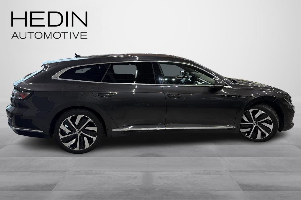 Volkswagen Arteon 2021