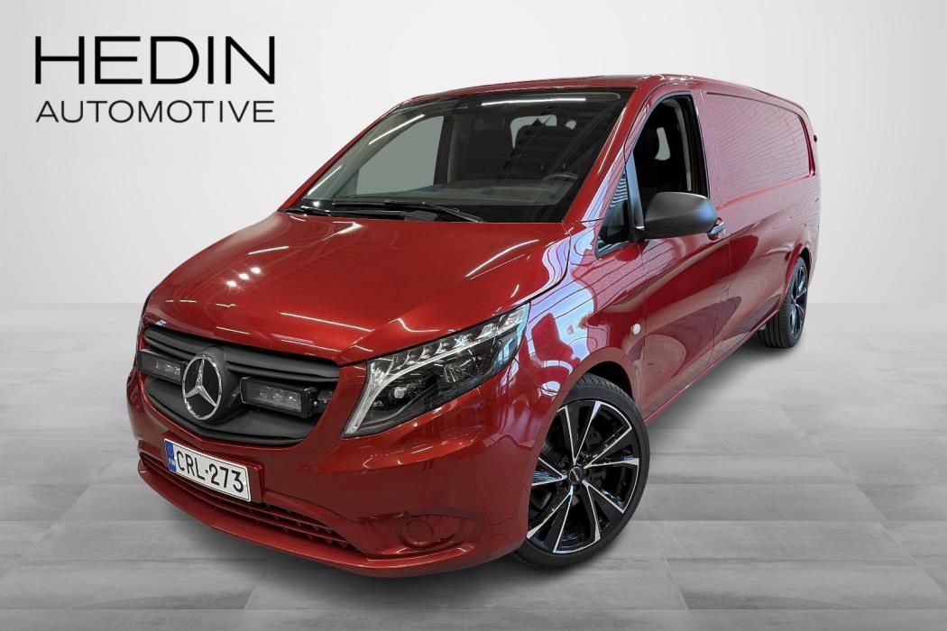 Mercedes-Benz Vito 2023