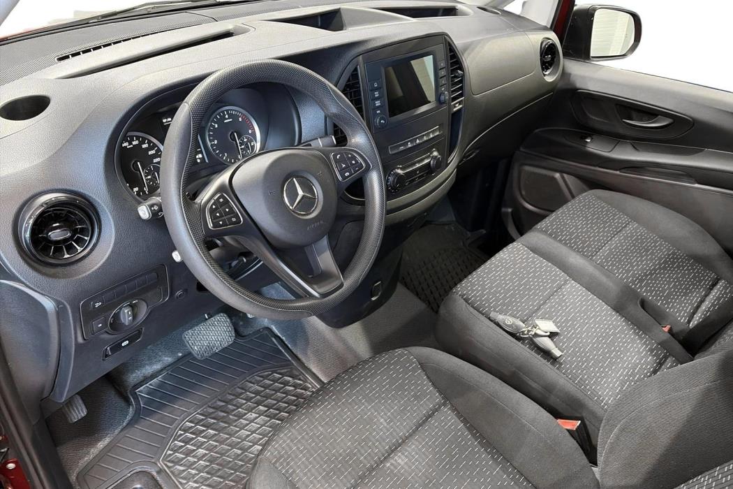Mercedes-Benz Vito 2023