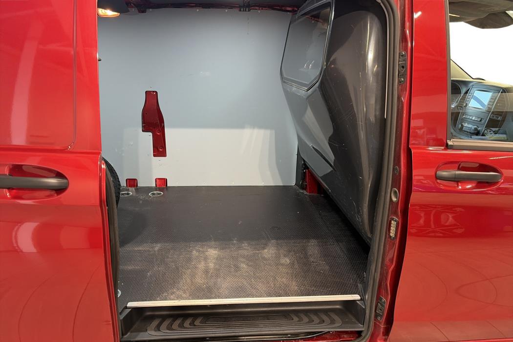 Mercedes-Benz Vito 2023