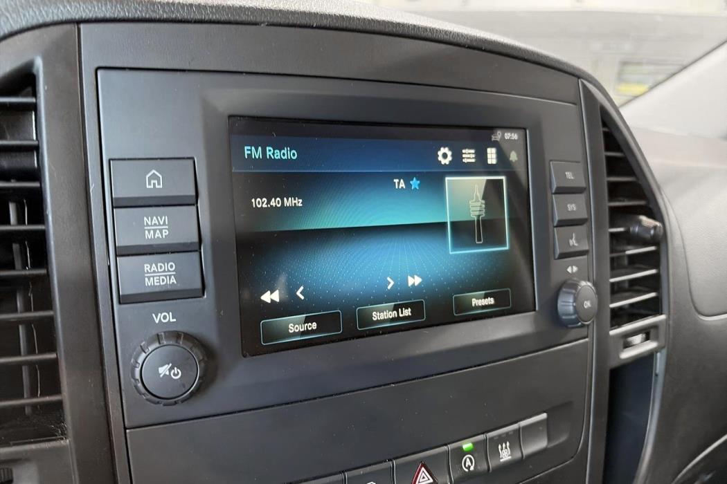 Mercedes-Benz Vito 2023