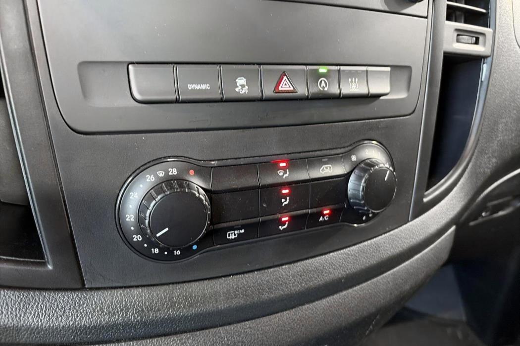 Mercedes-Benz Vito 2023