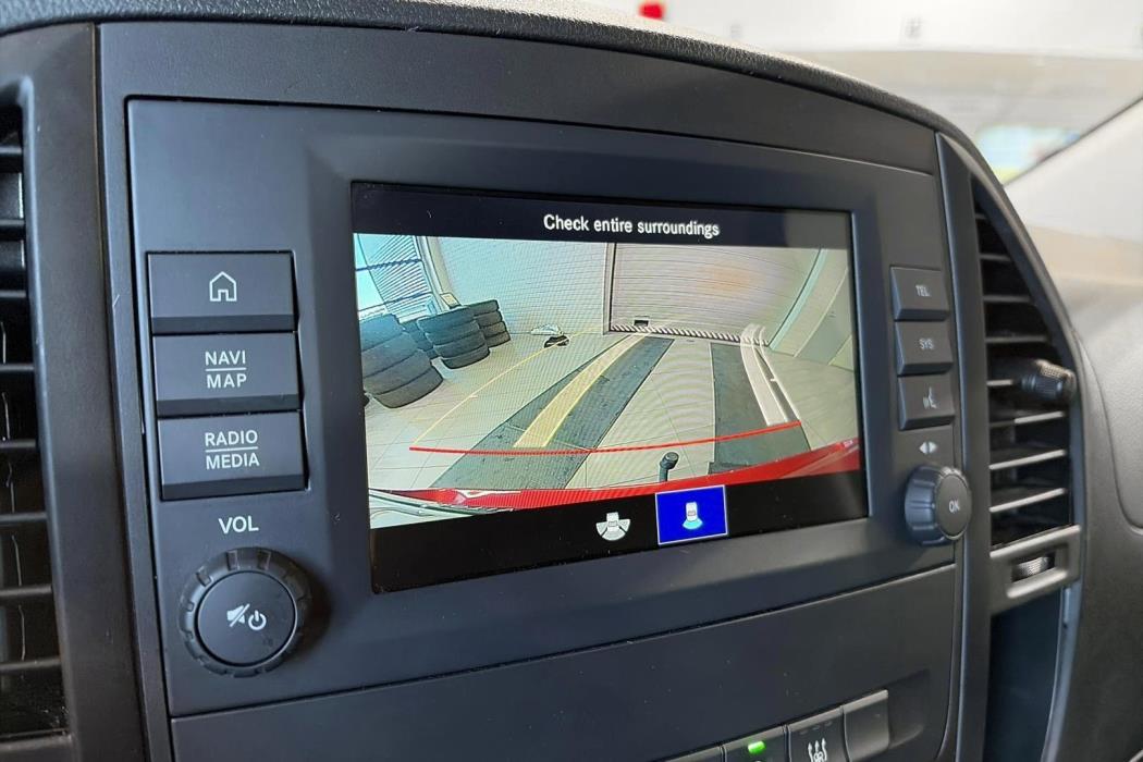 Mercedes-Benz Vito 2023