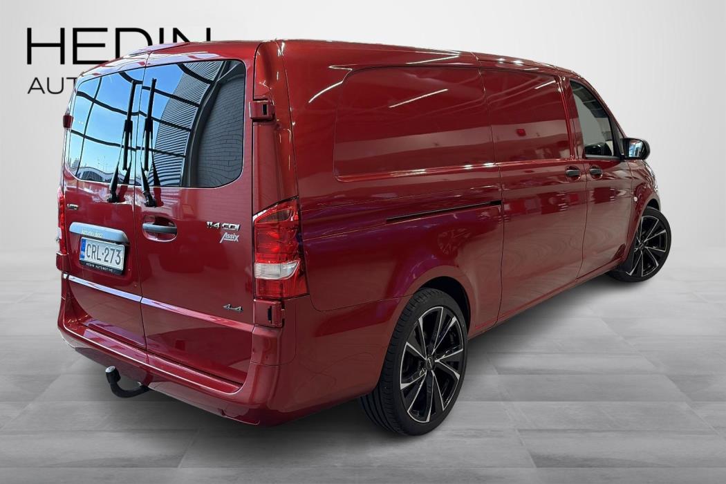 Mercedes-Benz Vito 2023