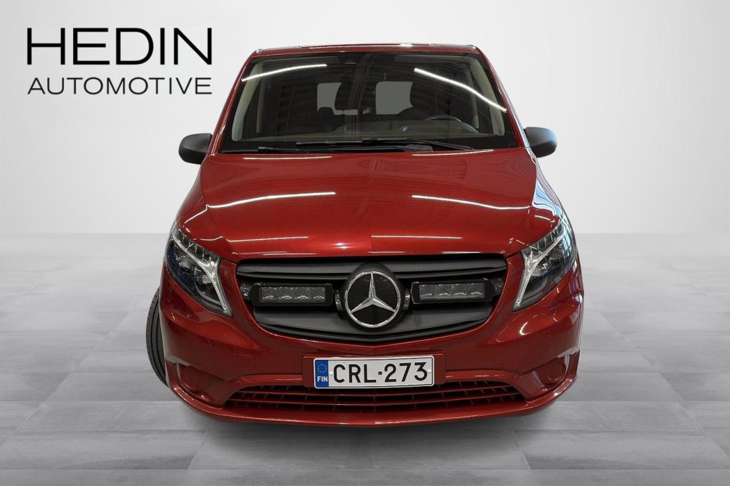 Mercedes-Benz Vito 2023