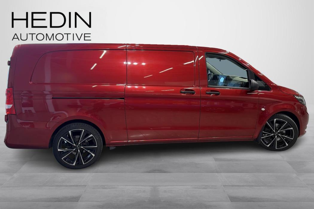 Mercedes-Benz Vito 2023