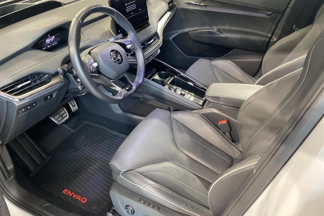 Skoda Enyaq 2023